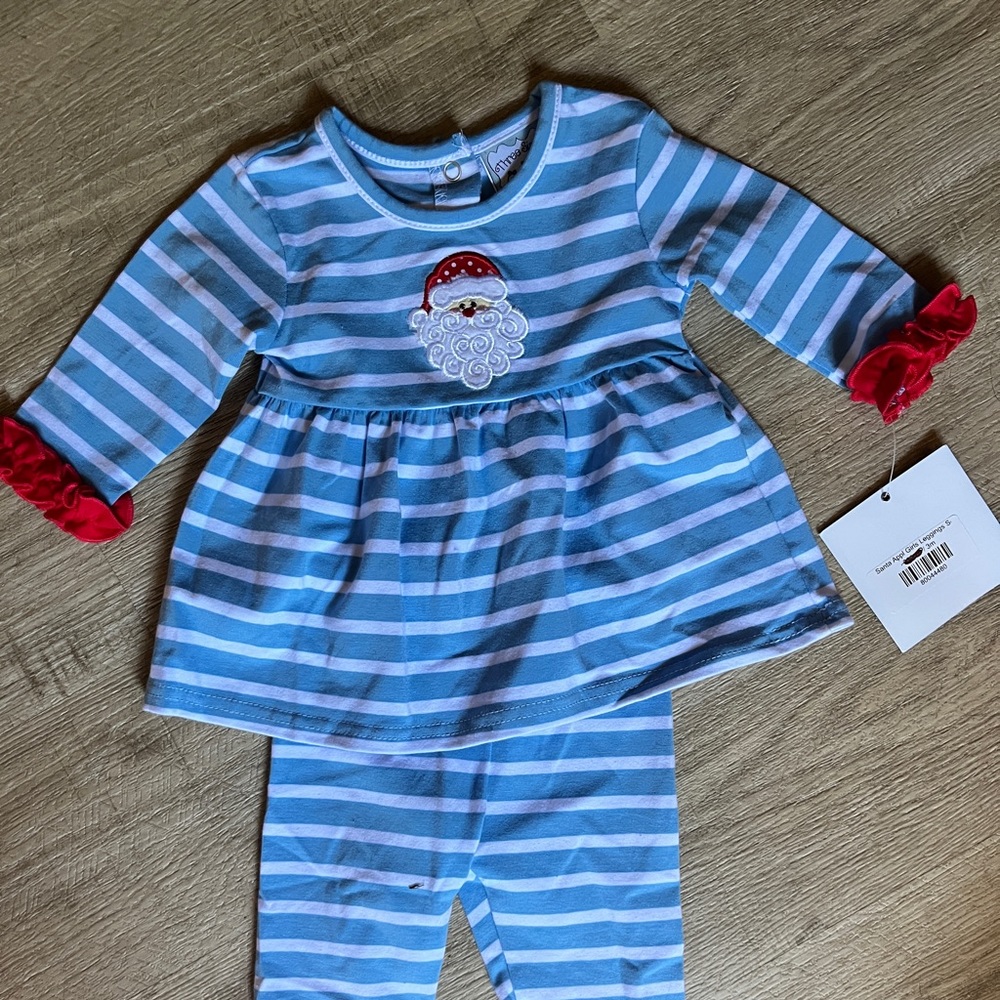Brand new Three Sisters Christmas Outfit